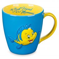 Disney Flounder Mug - Little Mermaid