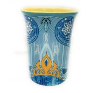 Disney Parks Frozen Elsa Relief Dress Ceramic Coffee Mug