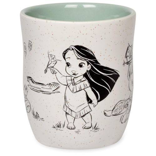 디즈니 Disney Animators Collection Princess Mug