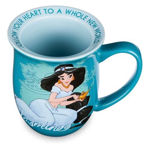 디즈니 Disney Jasmine Story Mug