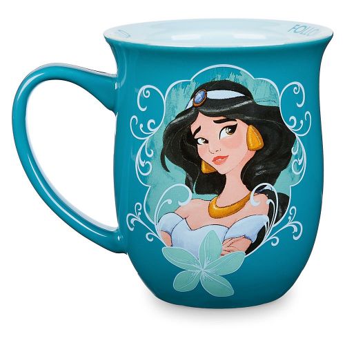 디즈니 Disney Jasmine Story Mug