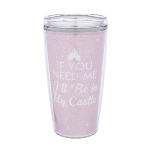 디즈니 Disney Parks My Castle Pink Tumbler Cup