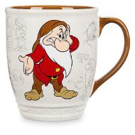 Disney Store Grumpy Classic Coffee Mug Cup 2017
