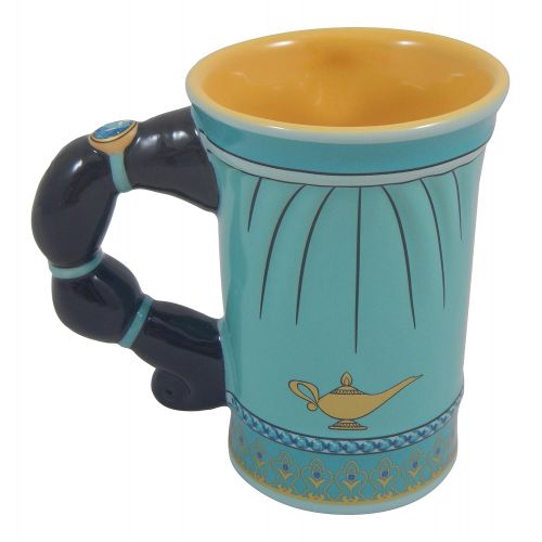 디즈니 Disney Parks Jasmine from Aladdin Dress Ceramic Mug NEW