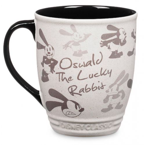 디즈니 Disney Store Oswald Classic Coffee Mug Cup The Lucky Rabbit