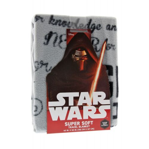 디즈니 Disney Star Wars Super Soft Blanket 40 X 50