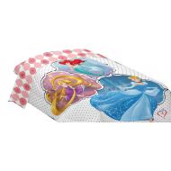 Disney Princess Comforter Twin Full Mermaid Ariel Tangled Cinderella