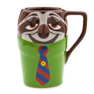 Disney Flash Figural Mug - Zootopia