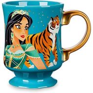 Disney Jasmine, Aladdin, and Rajah Mug