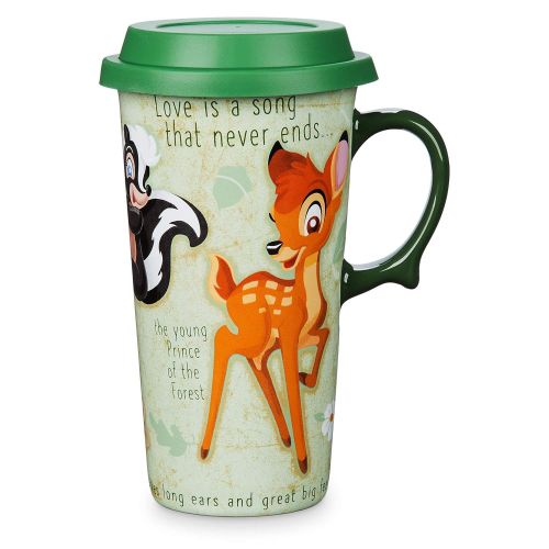 디즈니 Disney Bambi Travel Mug