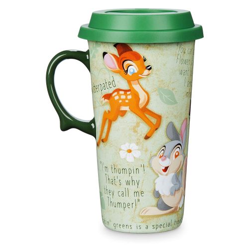 디즈니 Disney Bambi Travel Mug