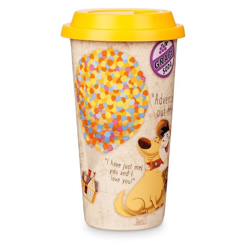 디즈니 Disney Up Travel Mug