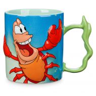 Disney Sebastian Mug - The Little Mermaid