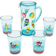 Disney Mickey Mouse and Friends Pitcher Set - Disney Eats