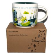 Disney’s Hollywood Studios You Are Here (YAH) Starbucks Mug. NWT NIB