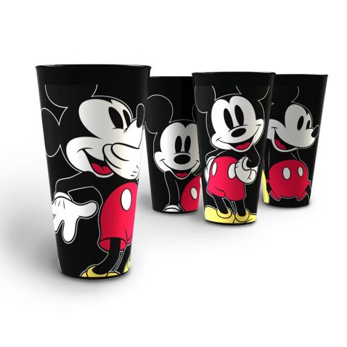 디즈니 Disney Mickey Kettle Style Popcorn Popper