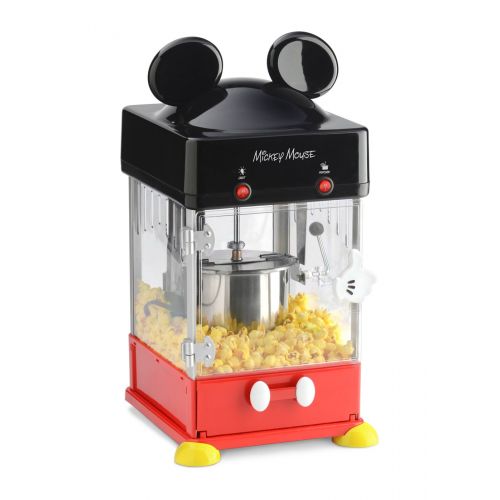 디즈니 Disney Mickey Kettle Style Popcorn Popper