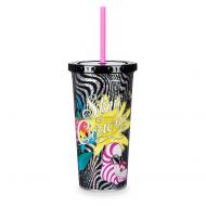 Disney Alice in Wonderland Tumbler with Straw - Large