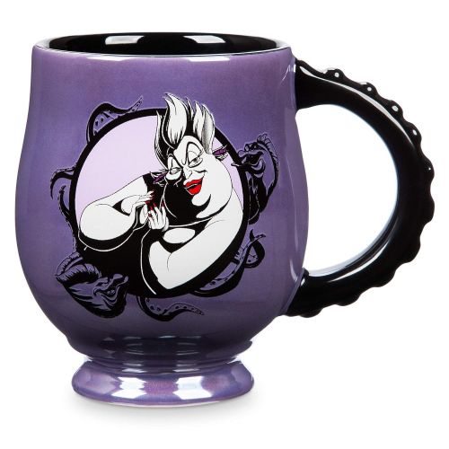 디즈니 Disney Ursula Mug - The Little Mermaid - Disney Villains