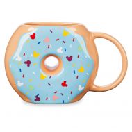 Disney Mickey Mouse Donut Figural Mug