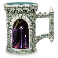 Disney Maleficent Tower Figural Mug