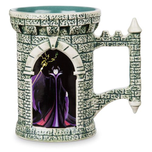 디즈니 Disney Maleficent Tower Figural Mug