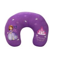 Disney Sofia The First Plush Travel Pillow