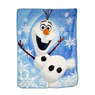 Disney Frozen Im Olaf Throw Blanket