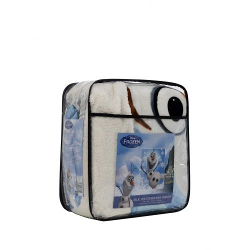 디즈니 Disney Frozen Im Olaf Throw Blanket