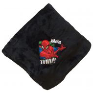Disney Spider-Man Fleece Throw - 50x60