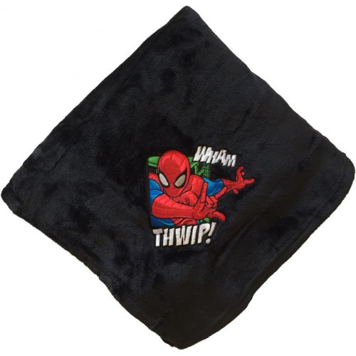 디즈니 Disney Spider-Man Fleece Throw - 50x60