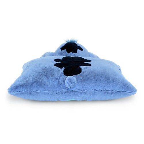 디즈니 Stitch Plush Pillow Reversible Disney Original 20 Inch