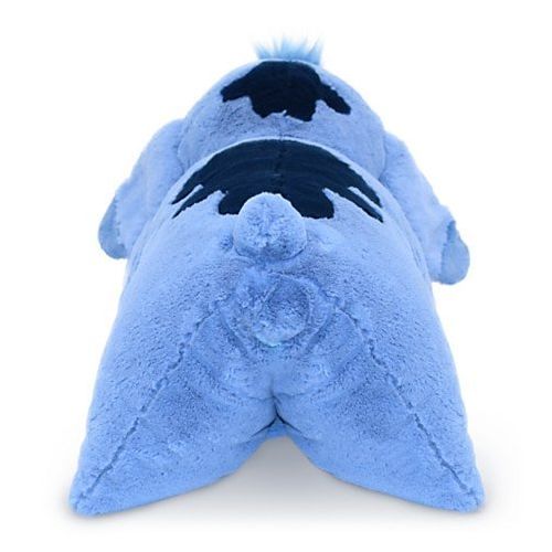 디즈니 Stitch Plush Pillow Reversible Disney Original 20 Inch