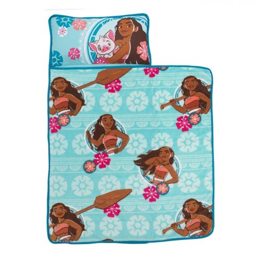 디즈니 Disney Moana Toddler Kindergarten Nap Mat Nap Mat