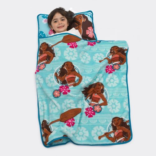 디즈니 Disney Moana Toddler Kindergarten Nap Mat Nap Mat