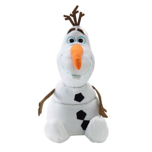 디즈니 Disneys Frozen Olaf Hugger and Elsa Anna Throw Set