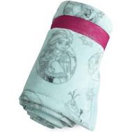 Disney Frozen Fleece Throw