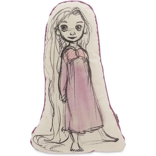 디즈니 Disney Animators Collection Rapunzel Pillow