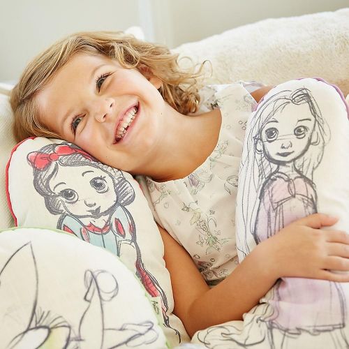 디즈니 Disney Animators Collection Rapunzel Pillow
