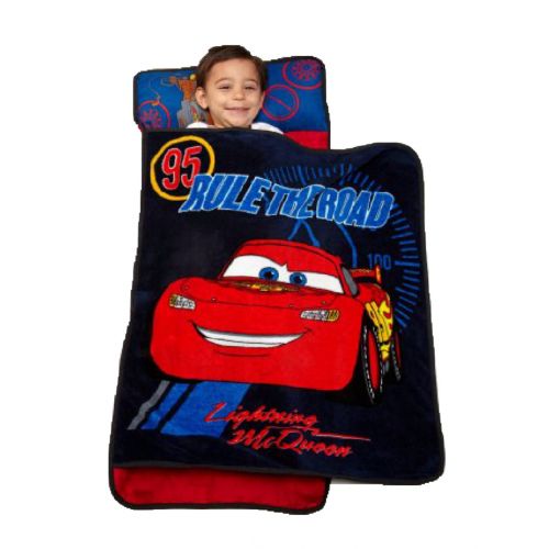 디즈니 Disney Cars Toddler Nap Mat