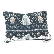 Disney Parks Frozen 2 Sided Woven Throw Pillow