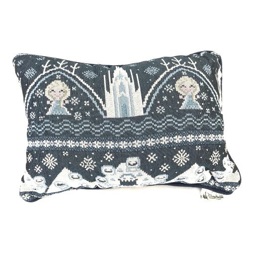 디즈니 Disney Parks Frozen 2 Sided Woven Throw Pillow