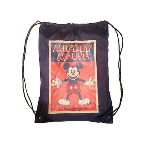 디즈니 Disney Parks Walt Disney World Parks Mickey Mouse Throw Blanket with Matching Backpack NEW