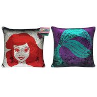 Disney Princess Reversible Sequin Pillow