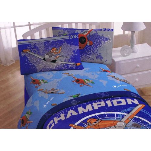 디즈니 Disney Planes Full Sheet Set The World of Cars