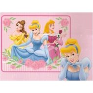 Disney Princess Blanket Fleece Throw Beautiful Dreamers