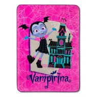 Disney Vampirina Large Plush Blanket 62 x 90 (Twin Size)