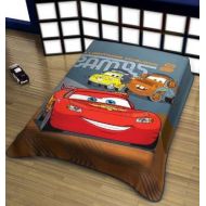 Disney Pixar Cars Blanket Team 95 Plush Oversized Throw 59in X 78in