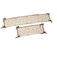 Disney - Lion King Wild About You! - Traditional Padded Bumper