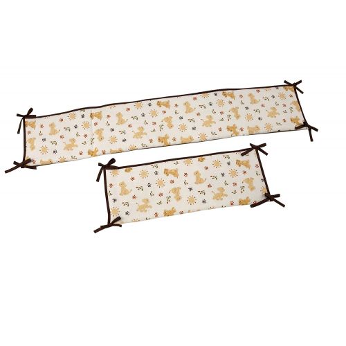 디즈니 Disney - Lion King Wild About You! - Traditional Padded Bumper